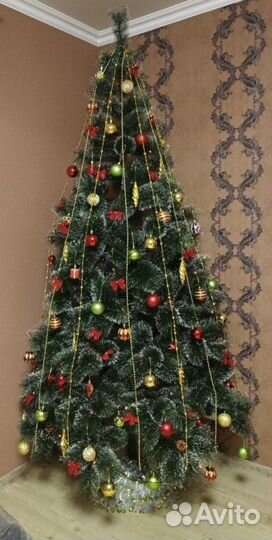 Ёлка искусственная 210 см
