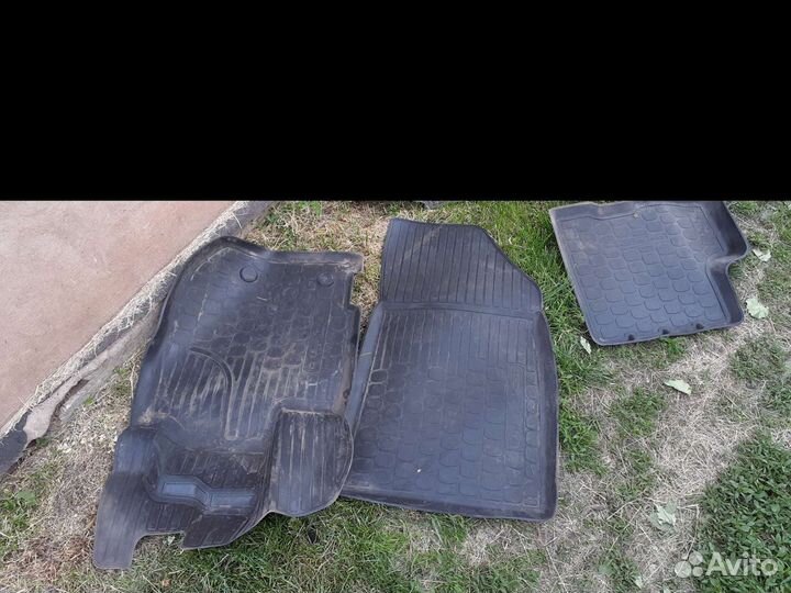 Автомобильные коврики