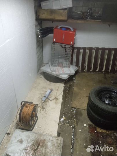 Автономный дизельный отопитель