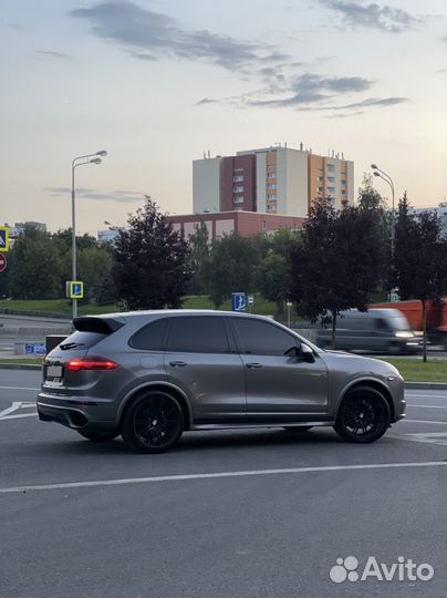 Porsche Cayenne S 4.8 AT, 2010, 101 047 км