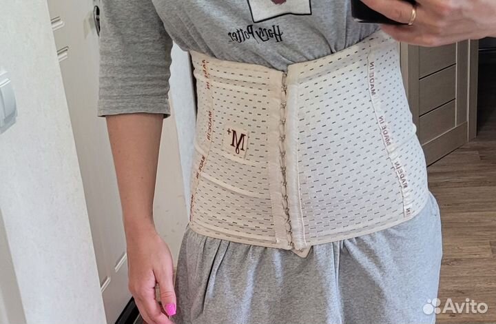 Корсет женский утягивающий для похудения