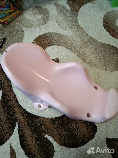 Горка для купания