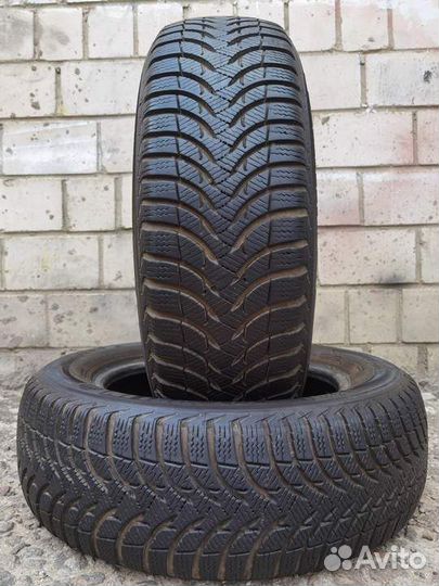 Michelin Alpin 4 185/65 R15 88T
