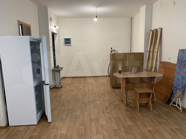 Квартира-студия, 42,1 м², 4/5 эт.