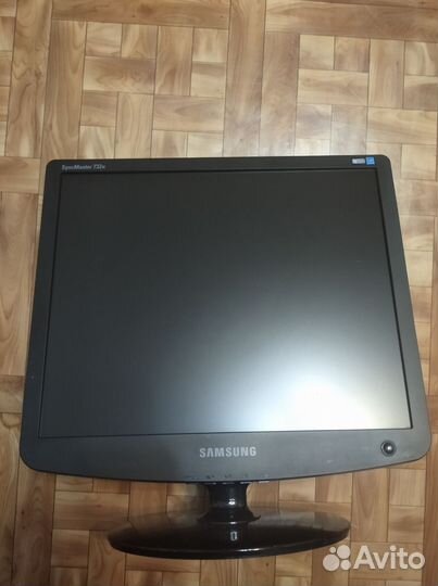 Монитор Samsung syncmaster 732n