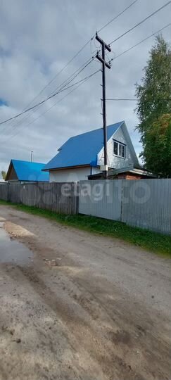 Участок 6,8 сот. (ИЖС)