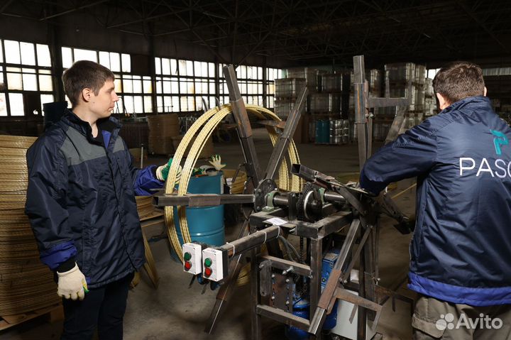 Стеклокомпозитная корозиостойкая армтура оптом сам