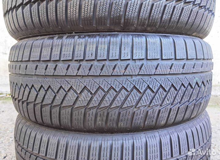 Continental WinterContact TS 850 P 235/55 R19 105V