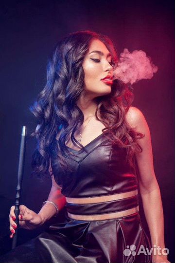 Аренда кальяна почасовая