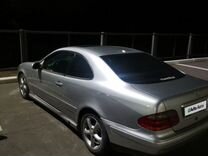 Mercedes-Benz CLK-класс 2.3 AT, 1998, 350 000� км, с пробегом, цена 260 000 руб.