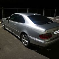 Mercedes-Benz CLK-класс 2.3 AT, 1998, 350 000 км, с пробегом, цена 280 000 руб.