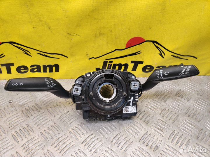 Блок подрулевых переключателей Audi Q3 8U 8UB cczc