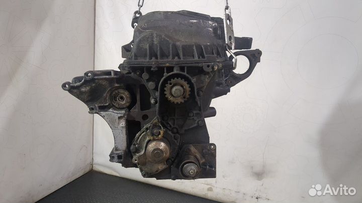 Блок цилиндров Renault Trafic, 2004