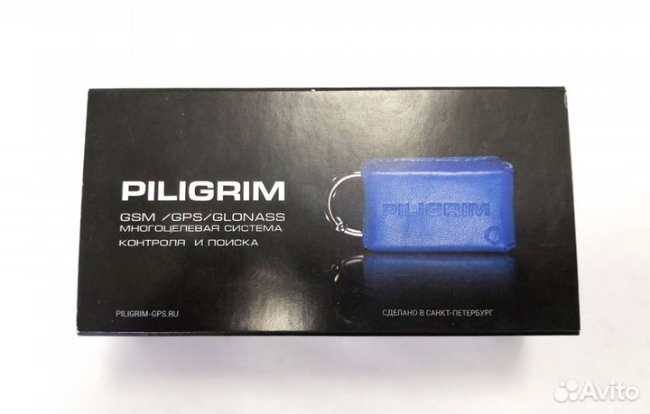 Piligrim - Profi 600 Автономный GPS маяк