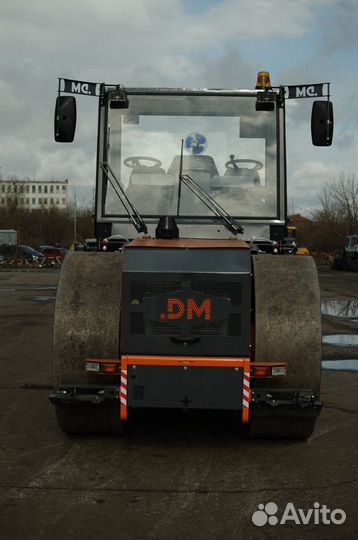 Дорожный каток Завод Дорожных Машин DM-13-SD, 2023