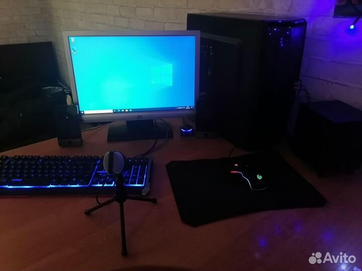 Компьютер в сборе