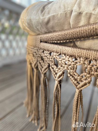 Подвесные качели