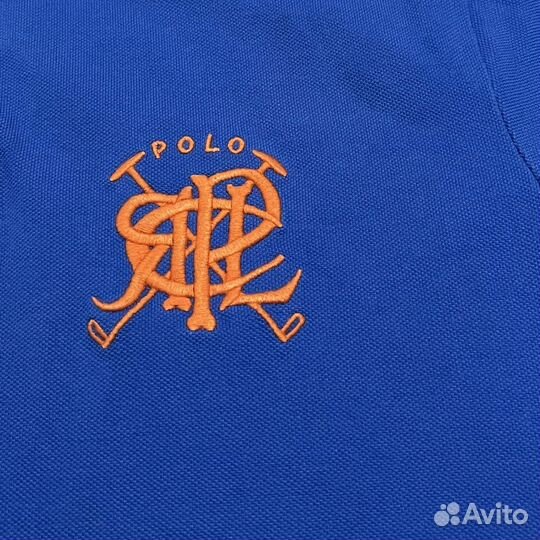 Поло Ralf lauren