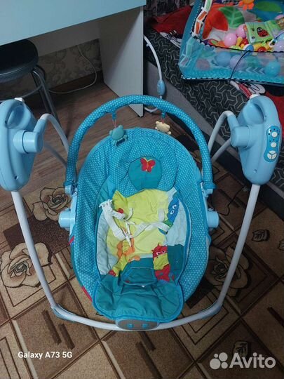 Детские качели