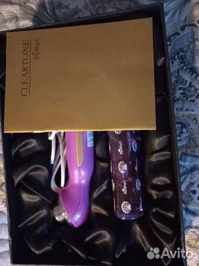 Массажер для лица