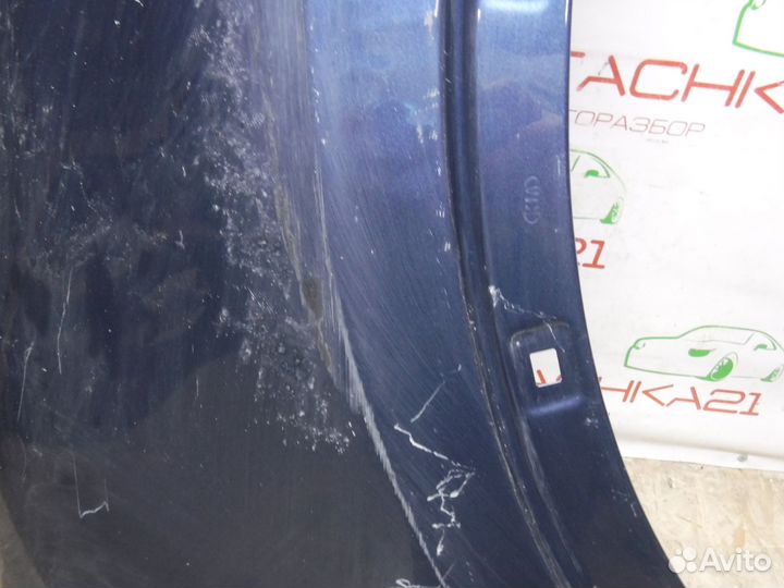 Крыло переднее правое Kia Sorento 4 (2020+)