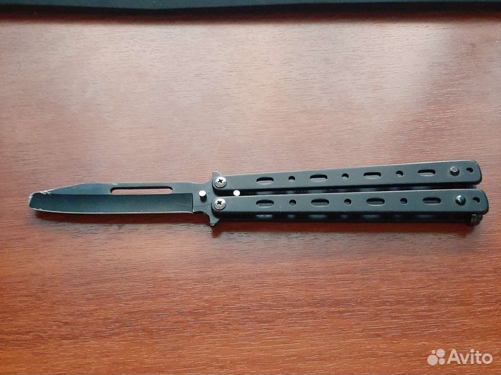 Тренеровочная нож бабочка