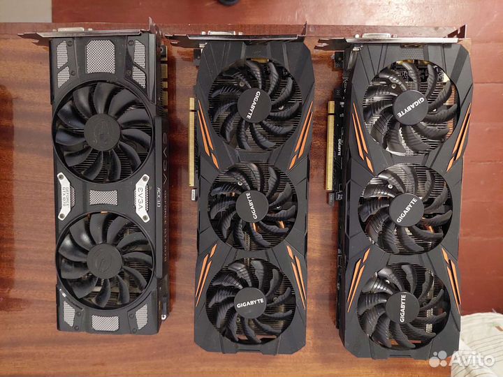 Видеокарты