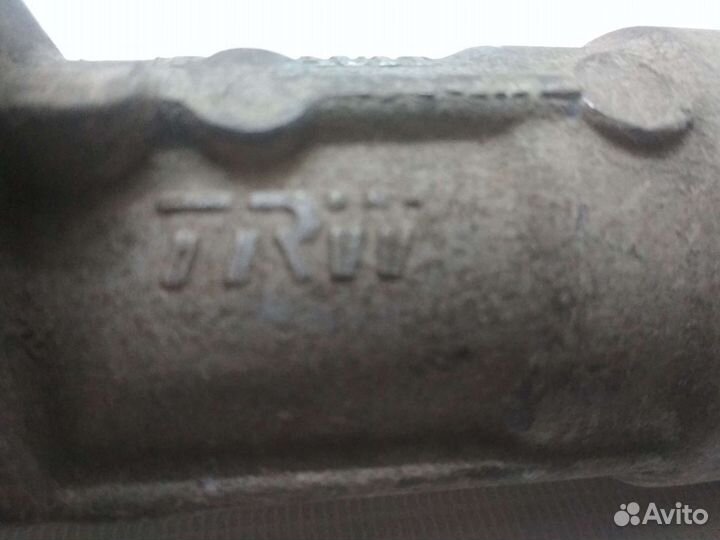 Рейка рулевая