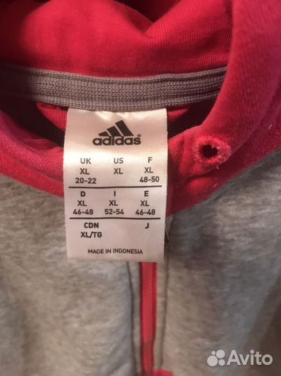 Спортивная кофта adidas