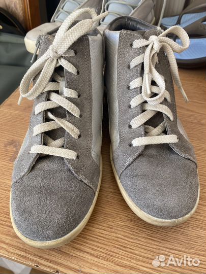 Кеды детские ecco 33 размер