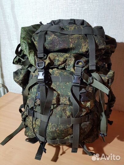 Рюкзак военный рейдовый рр