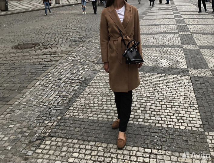 Пальто легкое Salmi