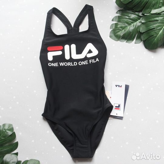 Км Детские/подростковые купальники Fila