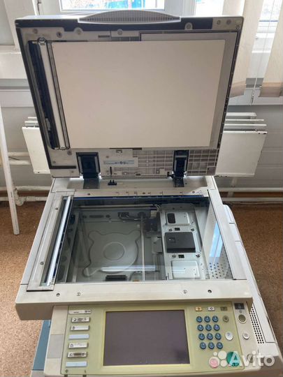 Принтер сканер копир nashuatec Mp C3500 aficio