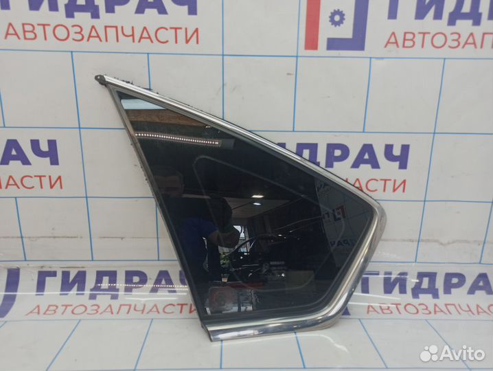 Стекло кузовное глухое левое Nissan Teana (J31) 83