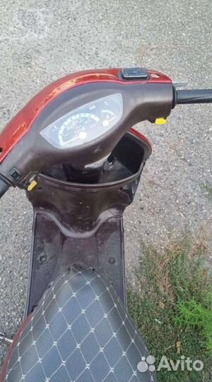 Honda tact 51