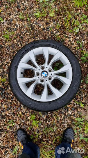 Колеса Bmw x1 e84