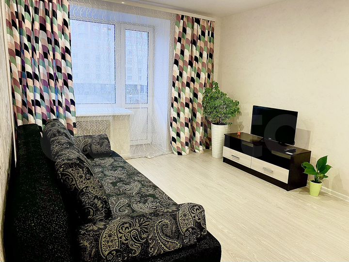 1-к. квартира, 33,8 м², 3/9 эт.