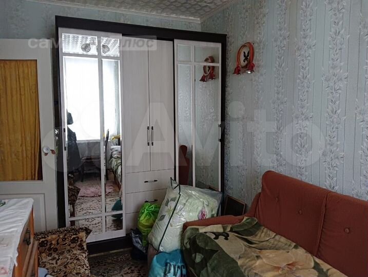 2-к. квартира, 44 м², 2/2 эт.