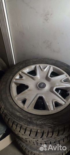 Nordman Nordman 4 235/55 R17 и 235/55 R17 103H