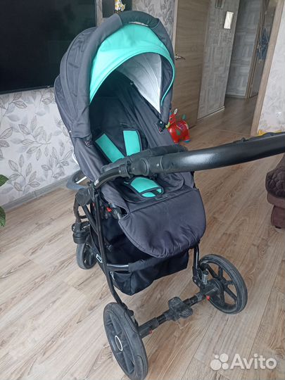 Коляска riko Alfa