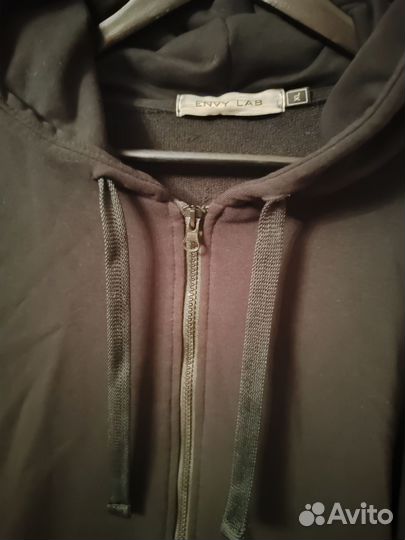 Зип худи envy lab