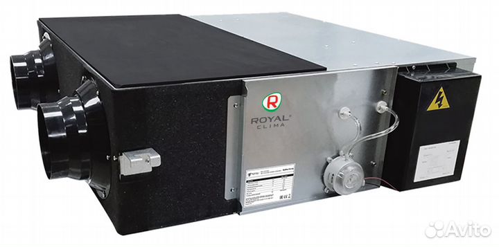 Royal Clima soffio primo RCS-250-P