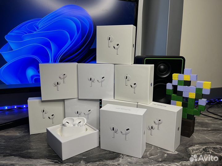 Топовая копия AirPods pro/pro2/3