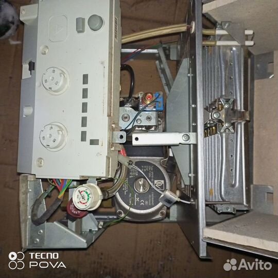 Запчасти для котла bosch