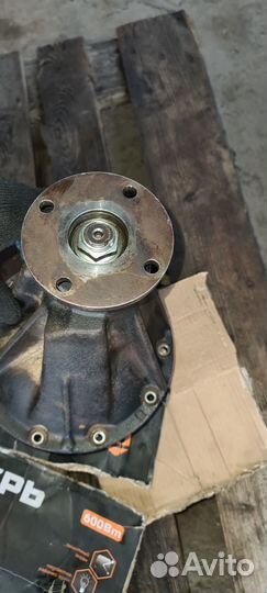 Редуктор заднего моста Tayota LC Prado 120 2005