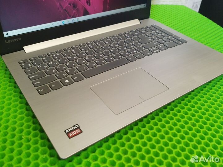 Мощный Симпотяга (FHD/10ядер/8GB/SSD256GB/R7 M440)