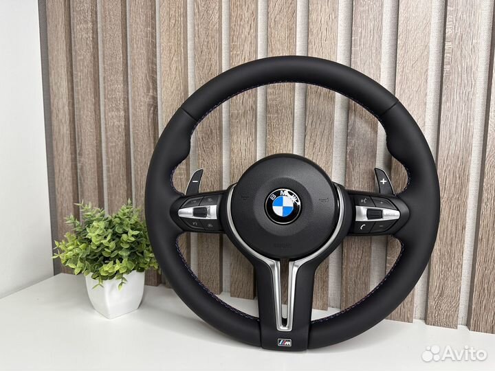 Руль BMW M Perfomance F серия