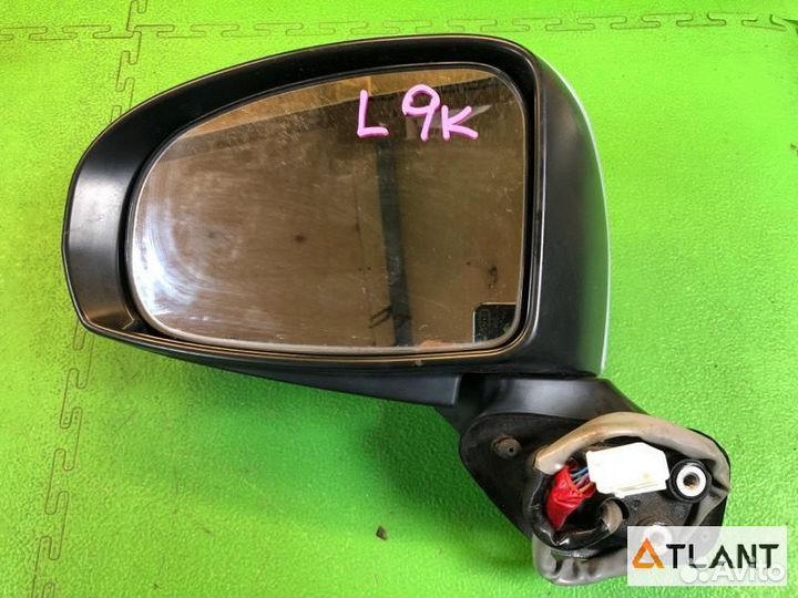 Зеркало левое toyota prius