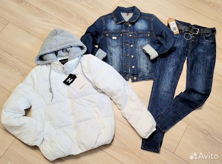 Вещи пакетом новые 42